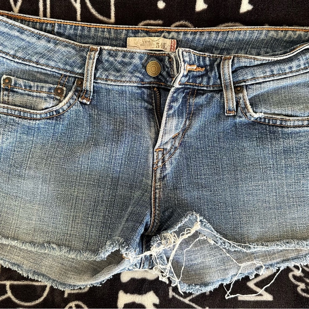 Levi Shorts